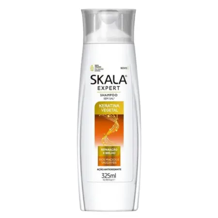 Skala Expert Keratina Vegetal Champú 325ml